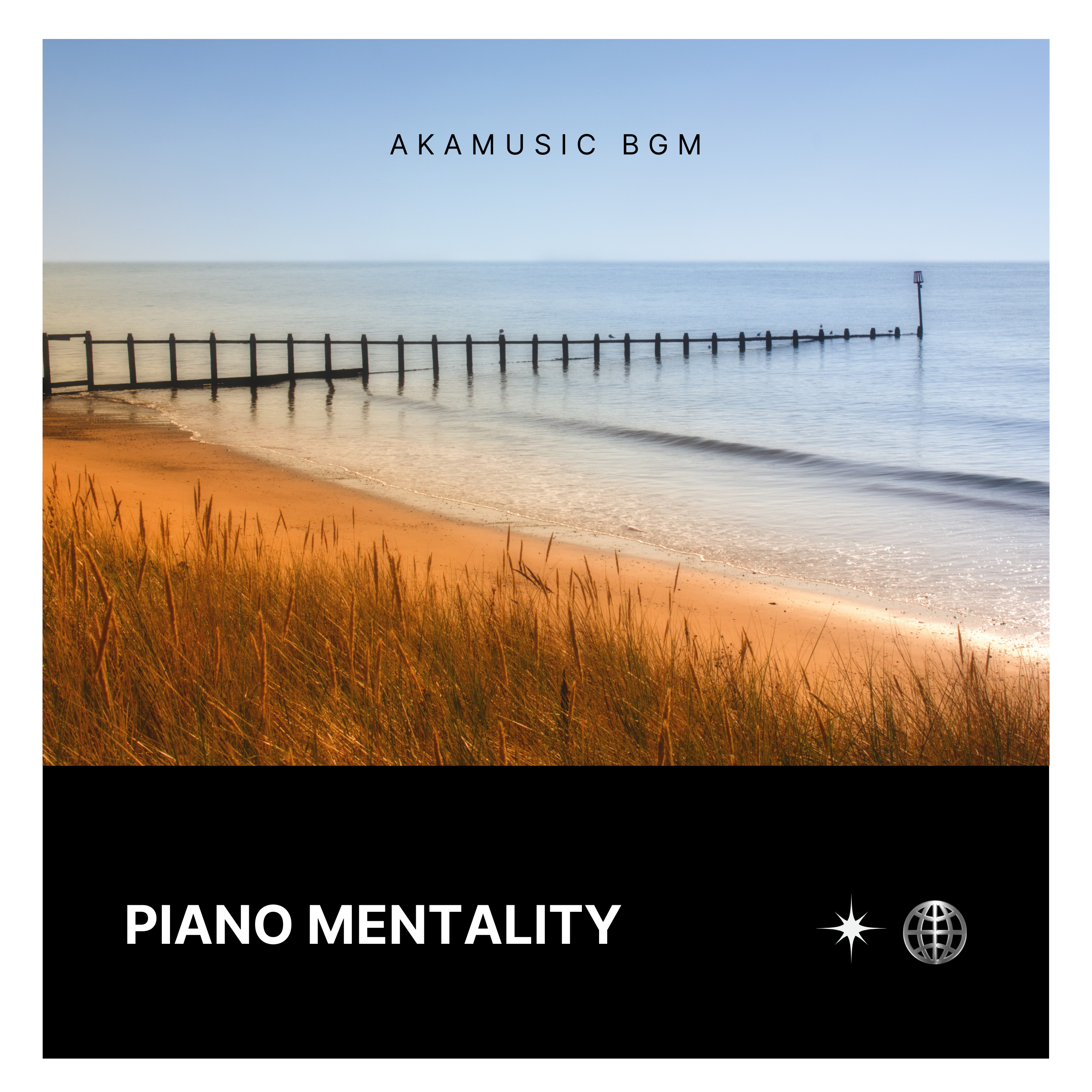 PIANO MENTALITY cover
